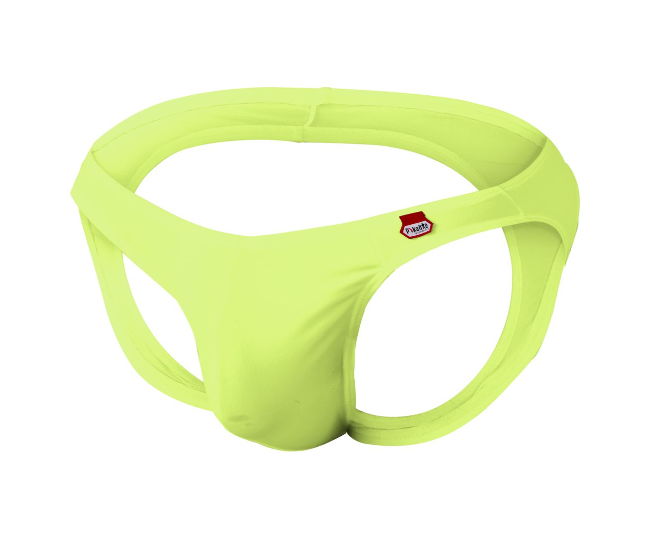 Pikante 0979 Angola Jockstrap Green