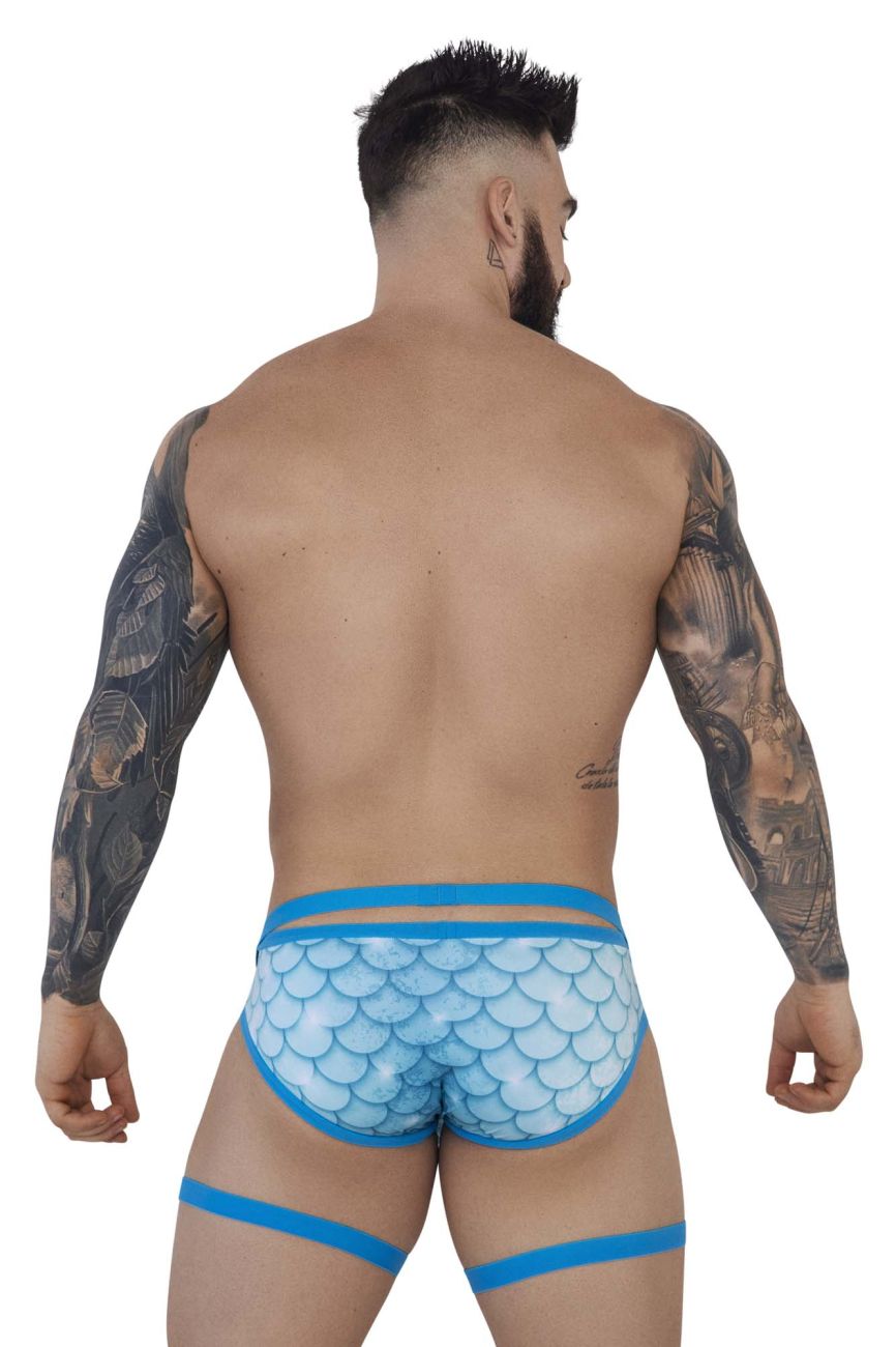 Pikante 1269 Roskilde Briefs Blue