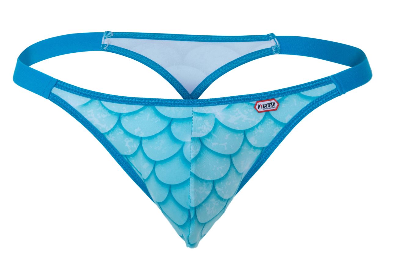 Pikante 1270 Roskilde Thongs Blue