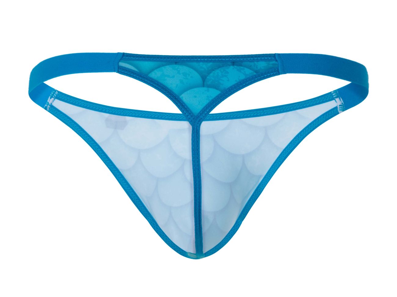 Pikante 1270 Roskilde Thongs Blue