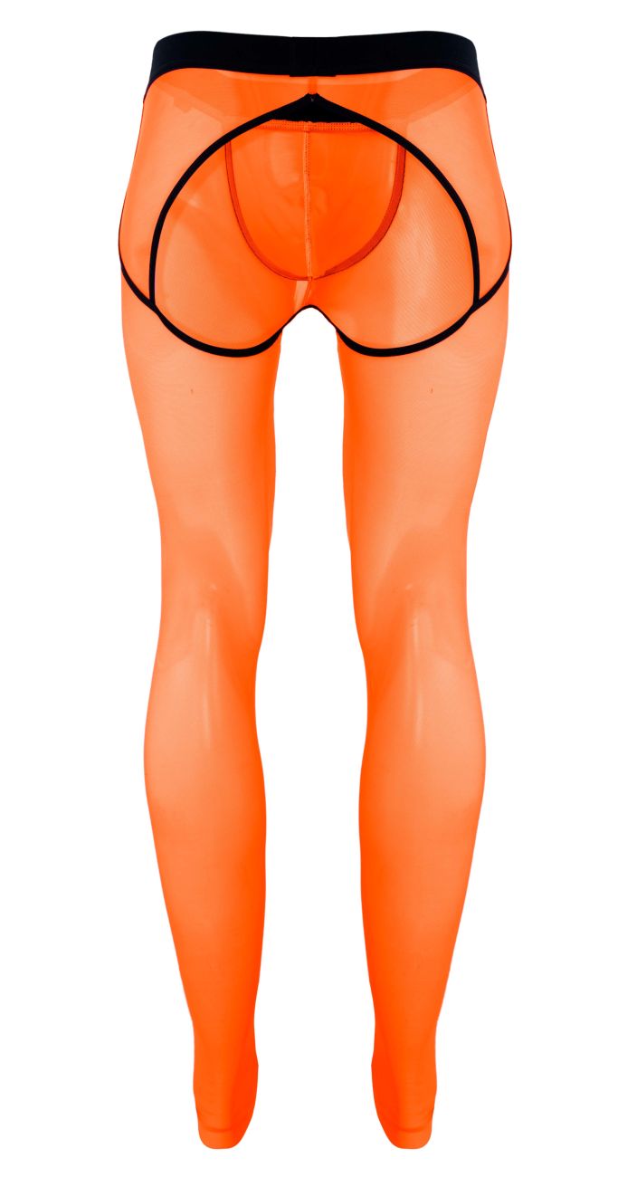 Pikante 1271 Sonar Athletic Pants Orange