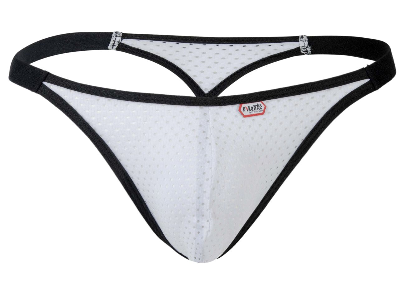 Pikante 1286 Montreaux Thongs White
