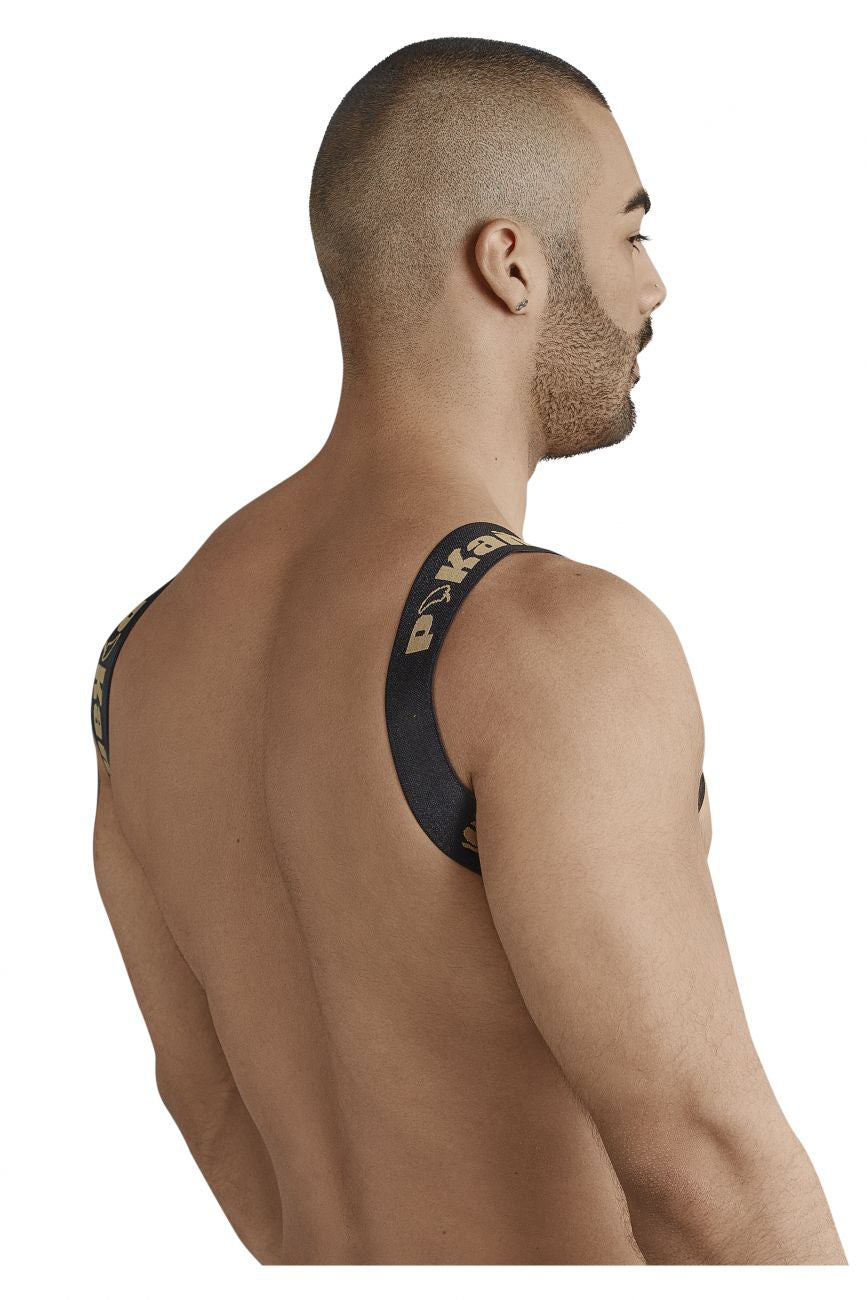 Pikante 7008 Pikante Harness Black