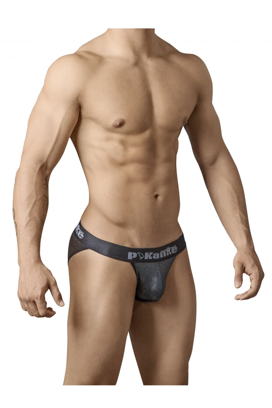 Pikante 8705 Frontman Briefs Black