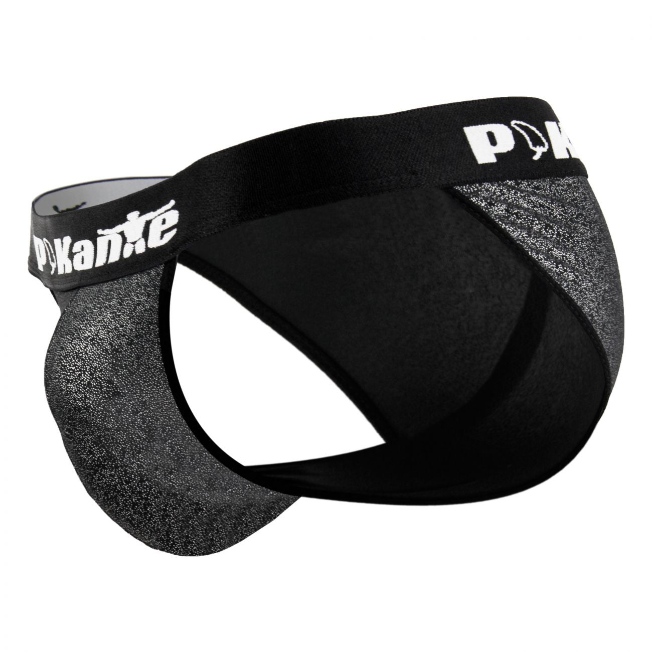 Pikante 8705 Frontman Briefs Black