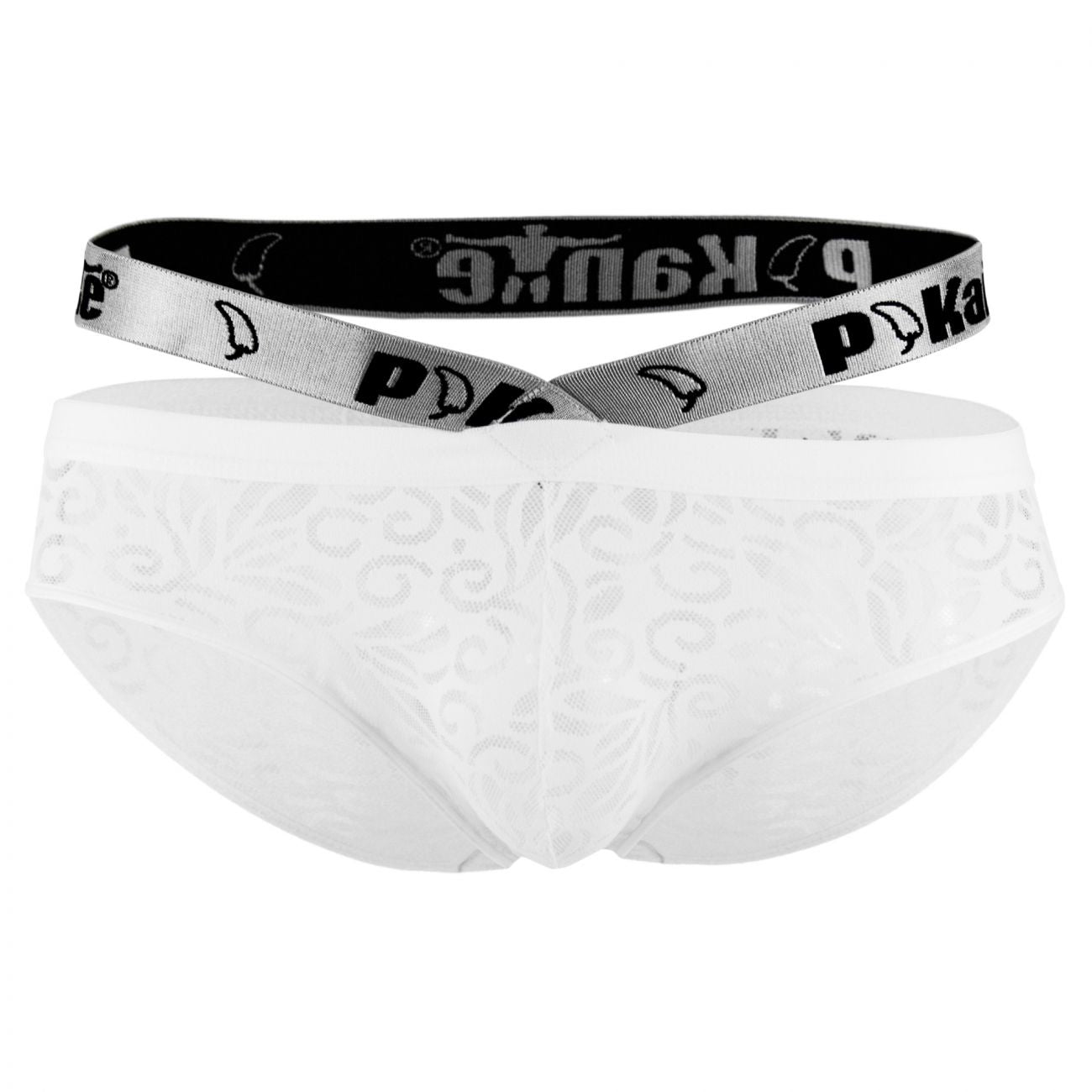 Pikante 8709 Frenzy Brief White