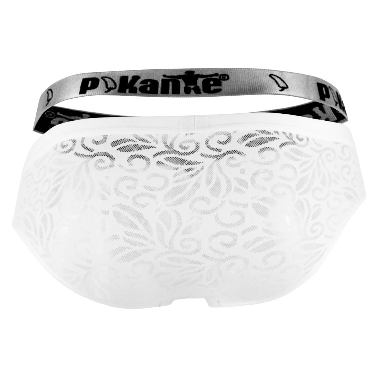 Pikante 8709 Frenzy Brief White