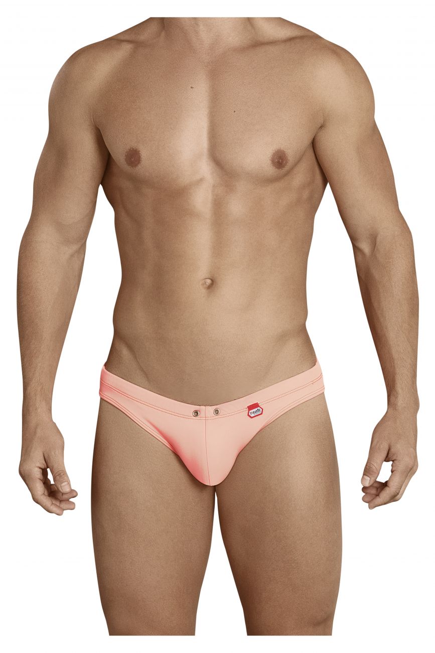 Pikante 8713 Headset Briefs Orange