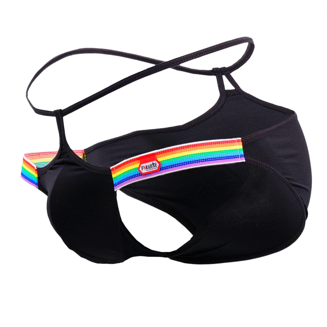 Pikante 8728 Pubs Briefs Black