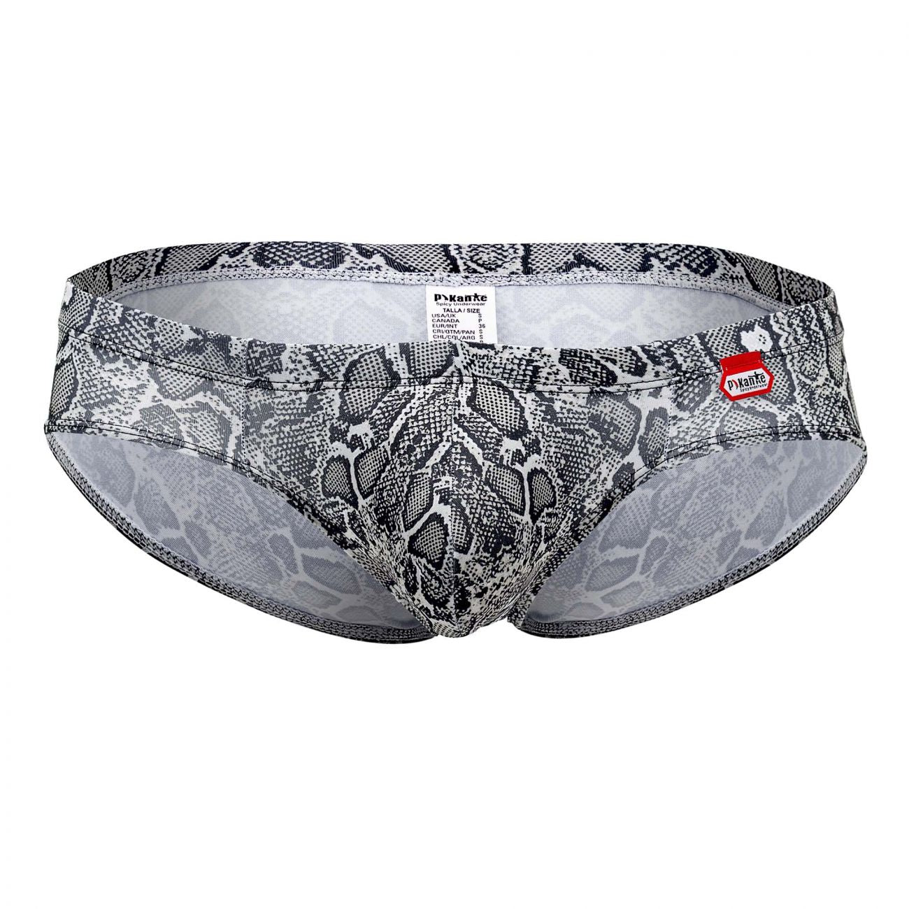 Pikante 8744 Touch Briefs