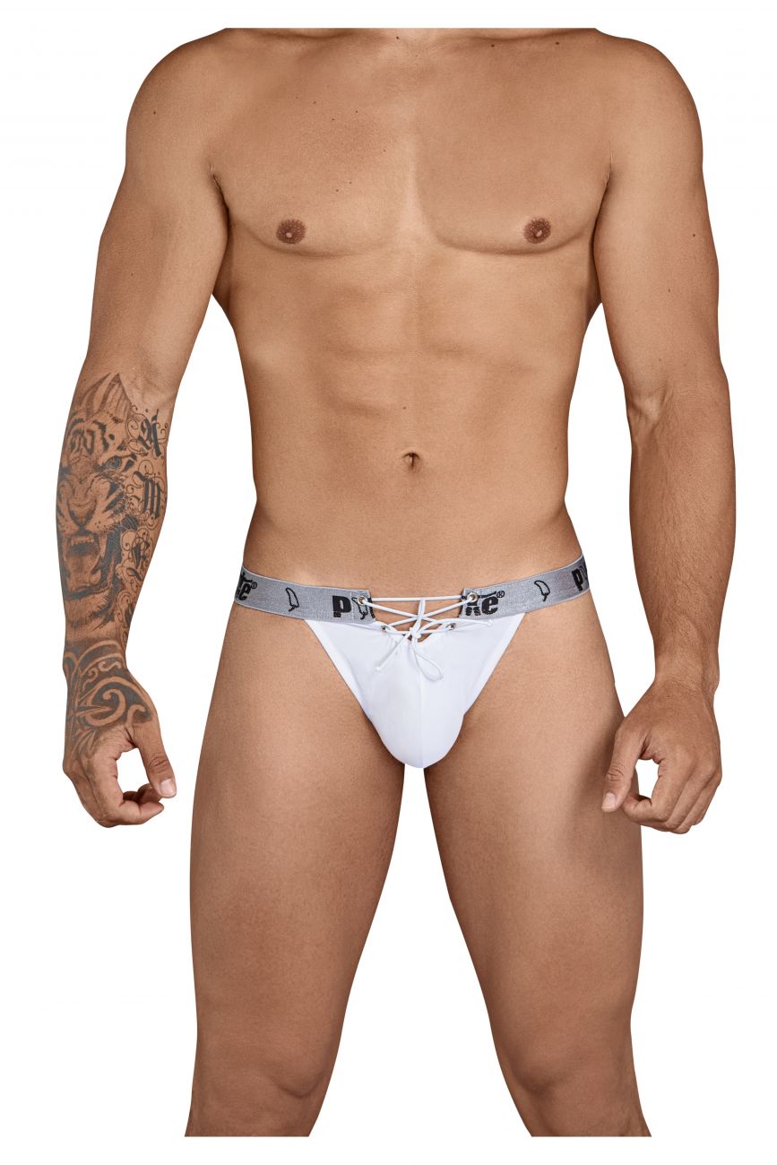 Pikante 8745 Himate Bikini White