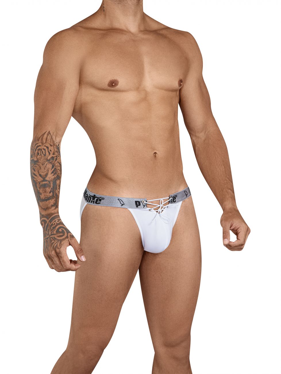 Pikante 8745 Himate Bikini White