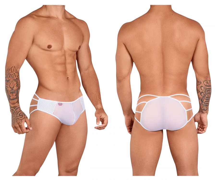 Pikante 8746 Energy Briefs White