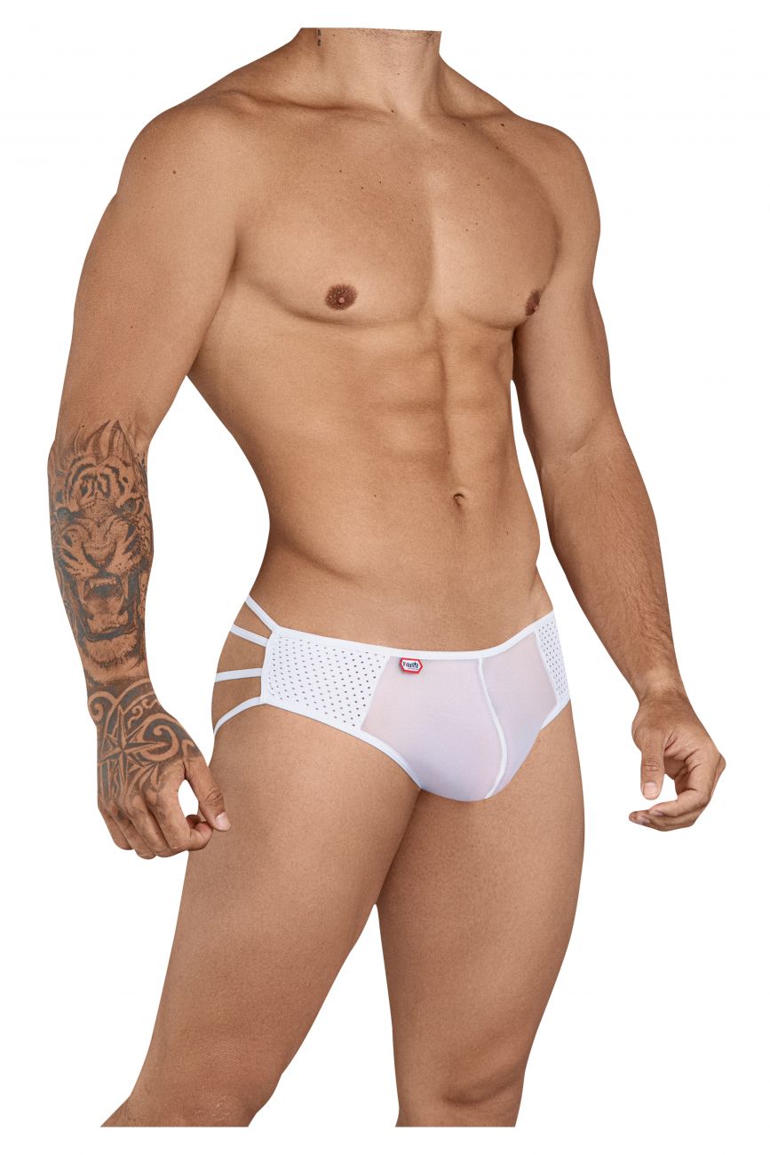 Pikante 8746 Energy Briefs White