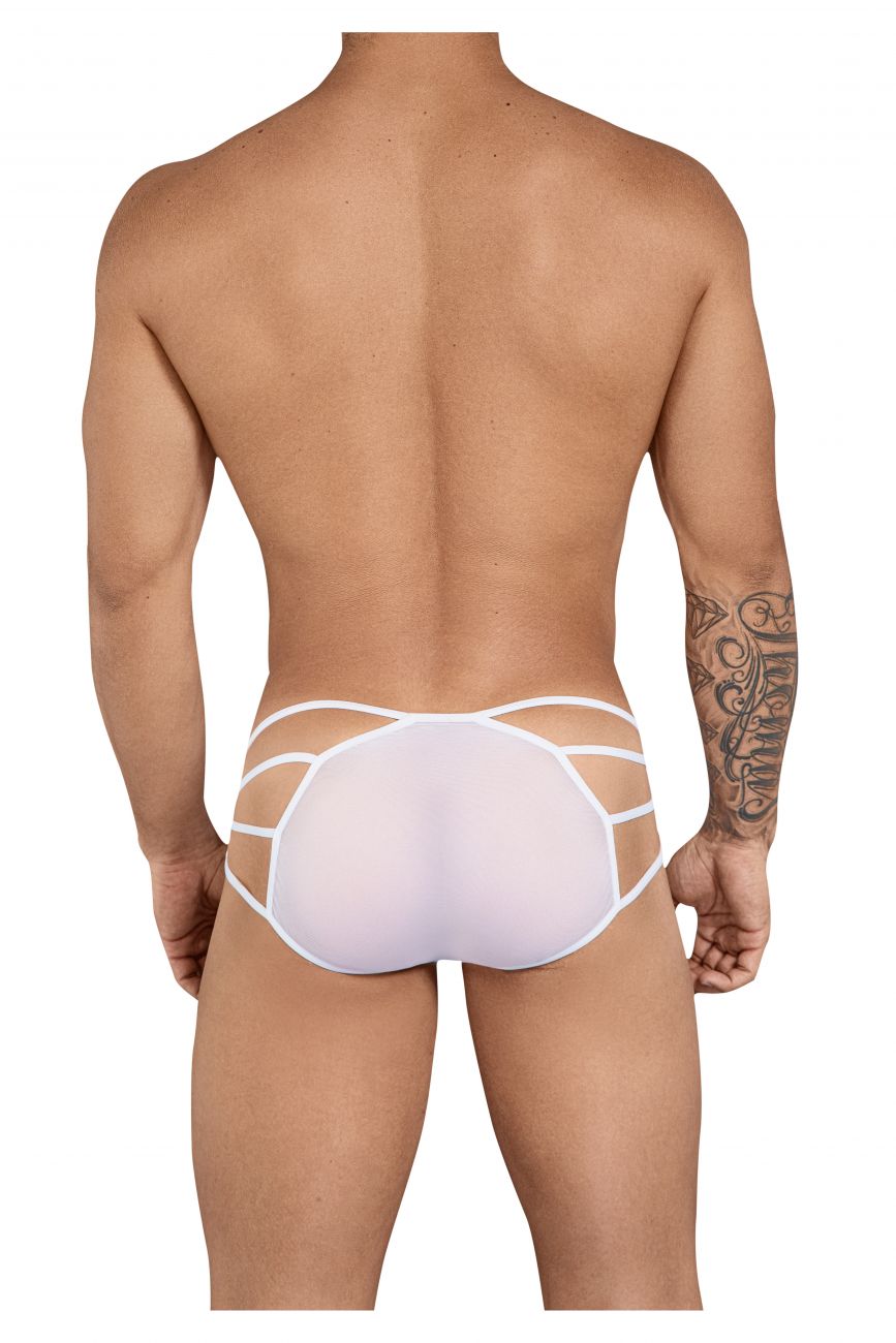 Pikante 8746 Energy Briefs White