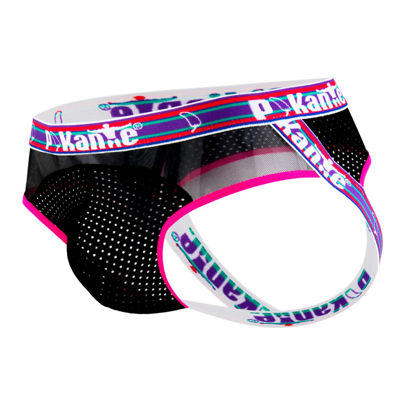 Pikante 9273 Elegance Jockstrap Black