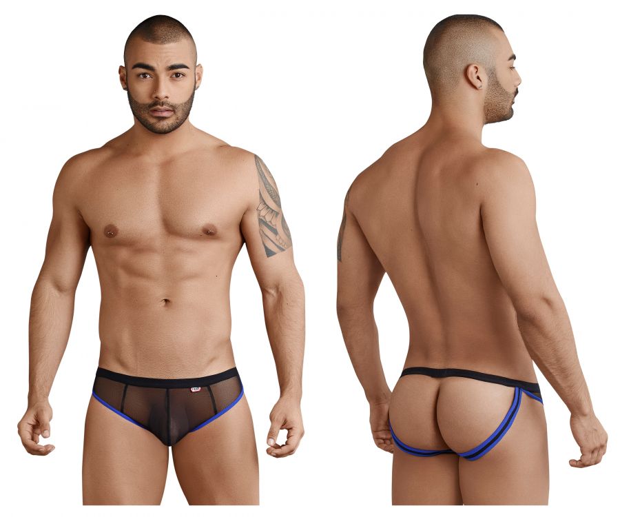 Pikante 9276 Giveaway Jockstrap Black