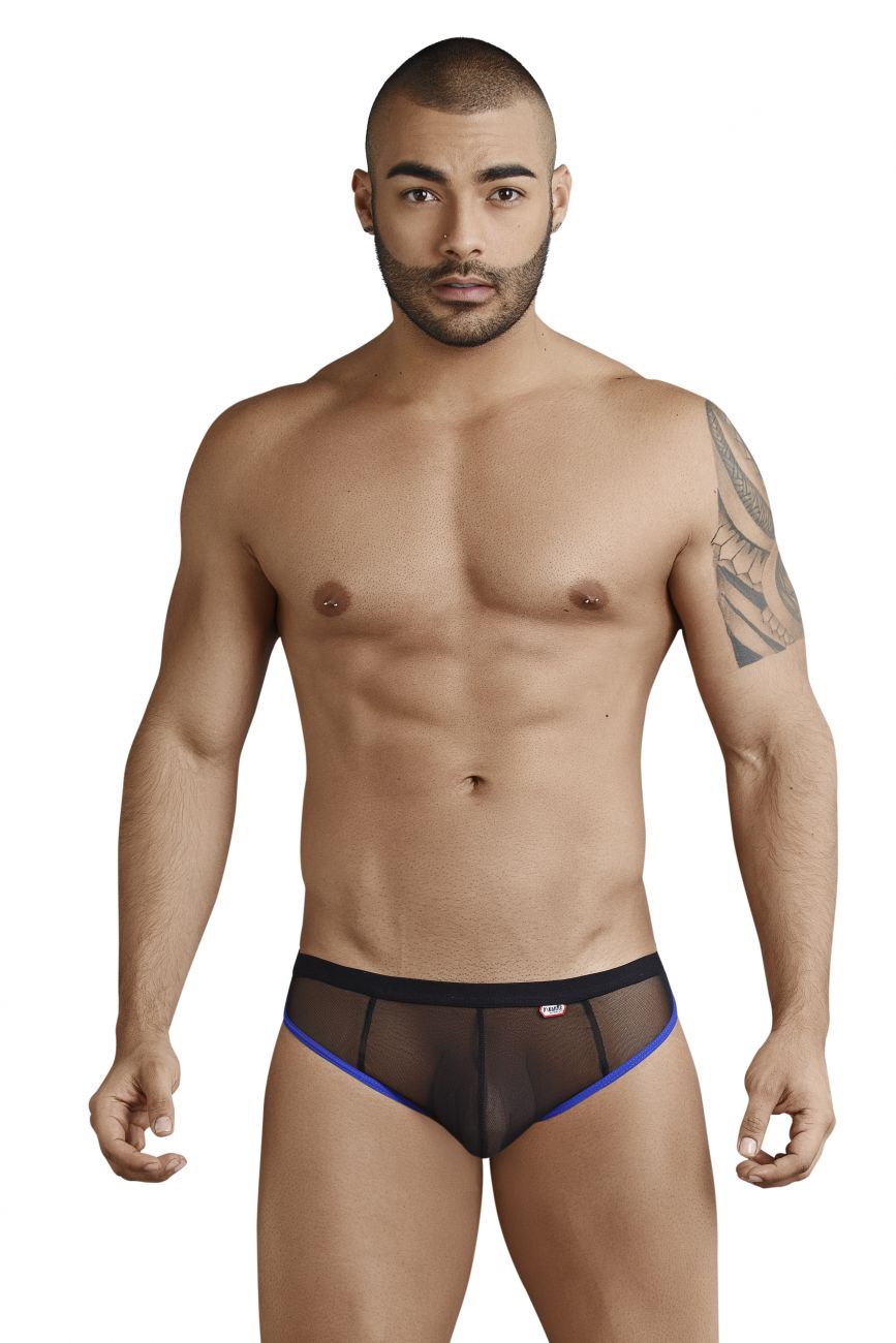 Pikante 9276 Giveaway Jockstrap Black