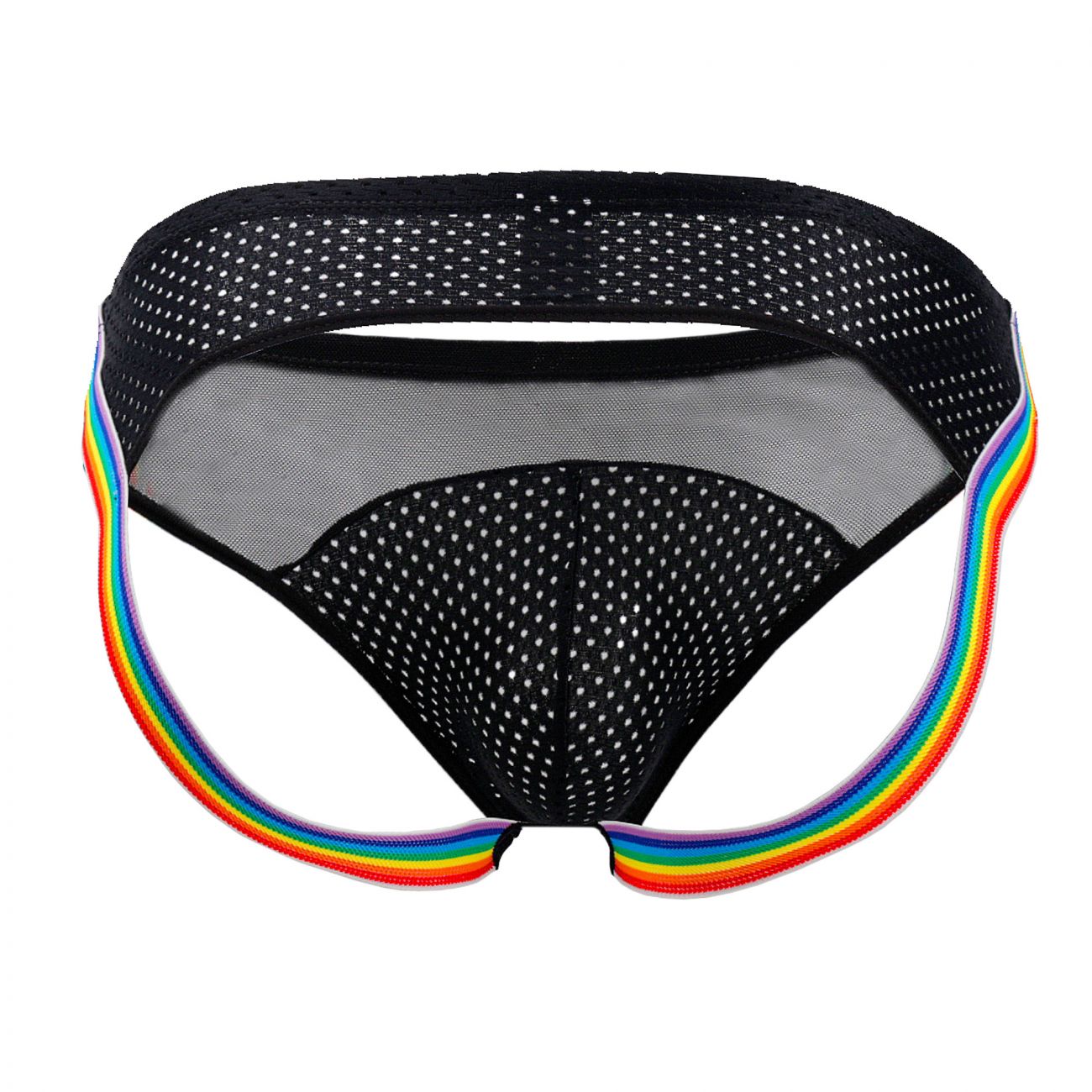 Pikante 9293 Unique Jockstrap Black