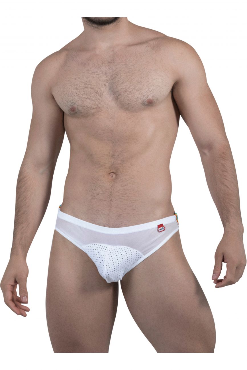 Pikante 9293 Unique Jockstrap White