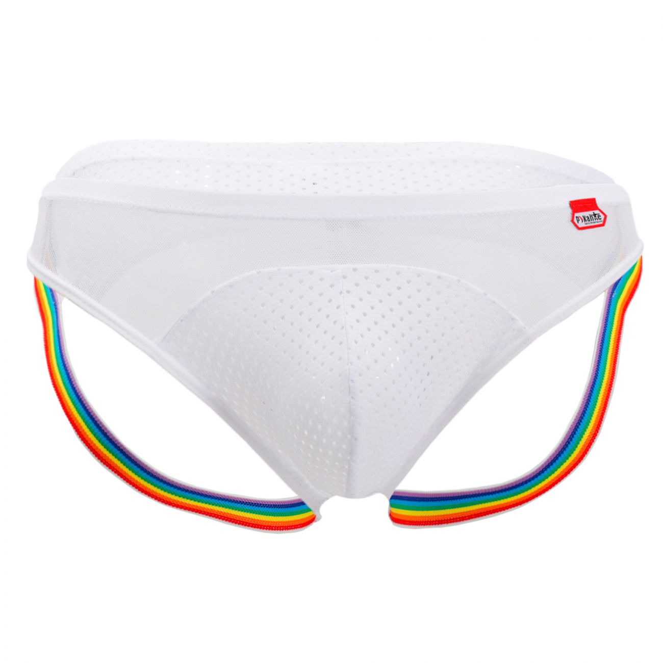 Pikante 9293 Unique Jockstrap White