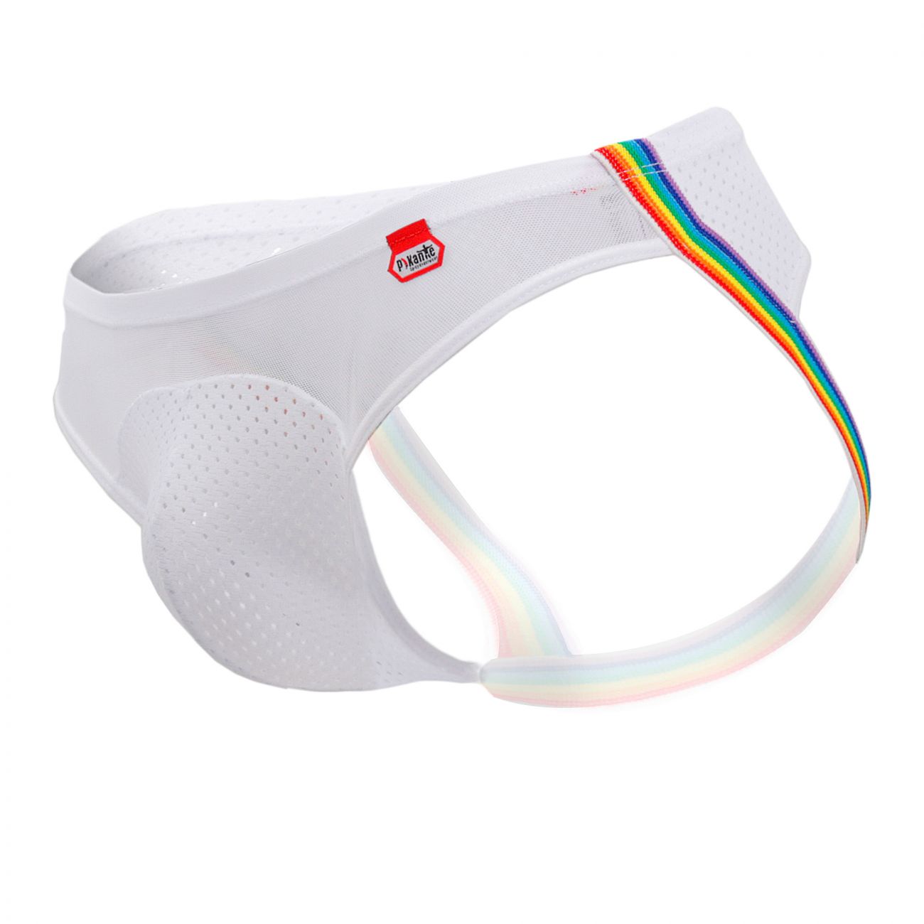 Pikante 9293 Unique Jockstrap White