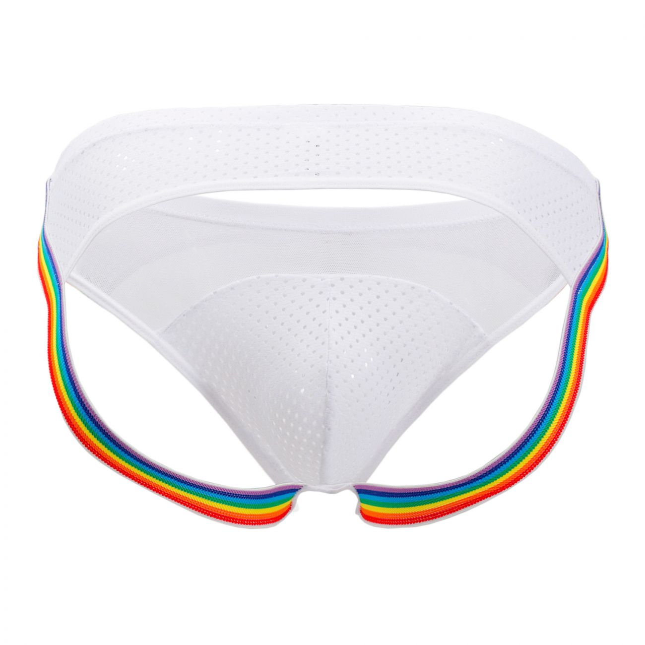 Pikante 9293 Unique Jockstrap White