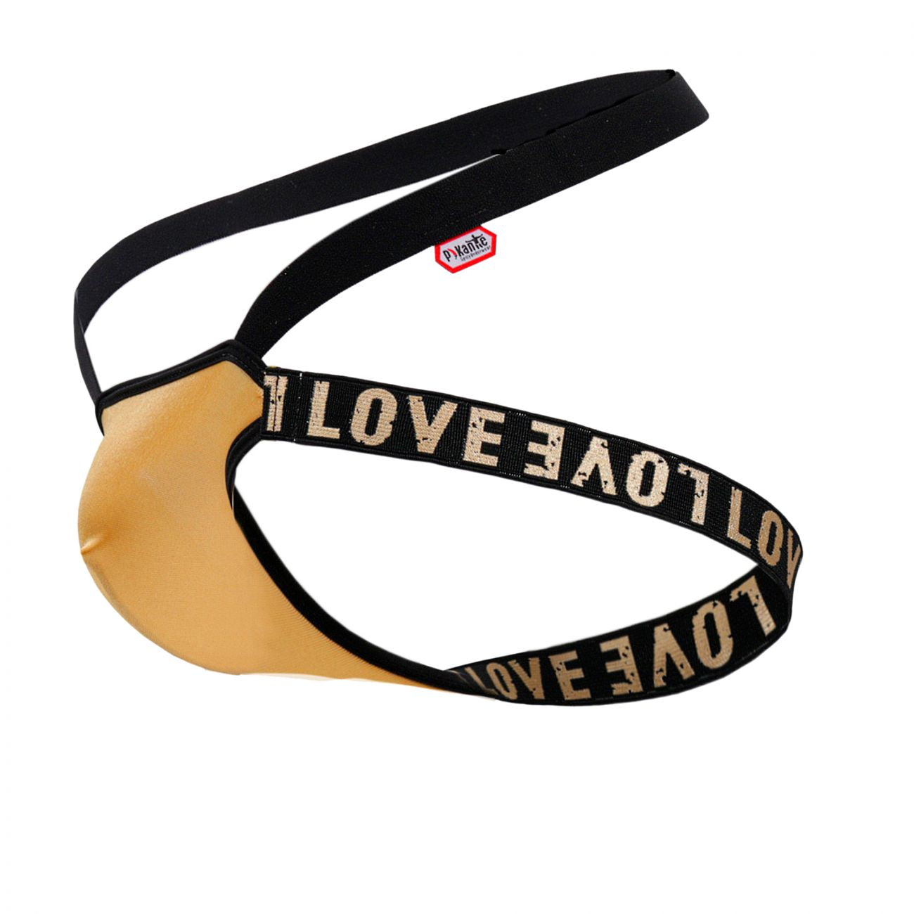 Pikante 9295 Dance Jockstrap Gold