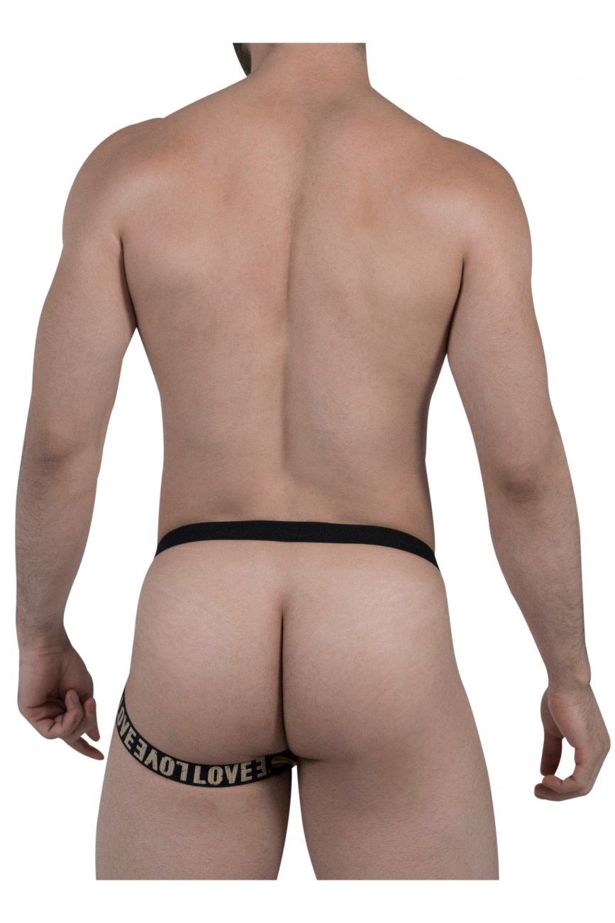 Pikante 9295 Dance Jockstrap Gold