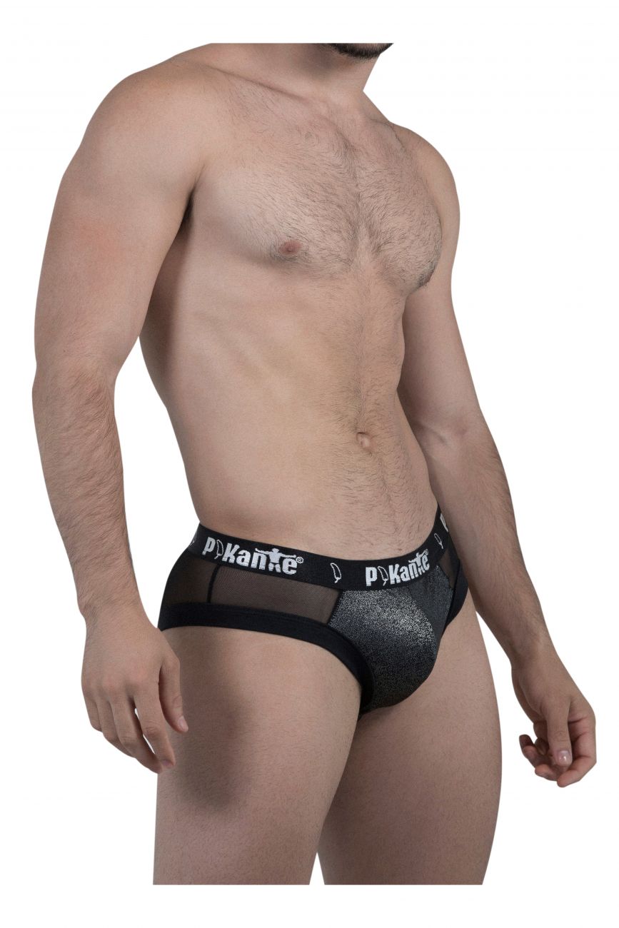 Pikante 9299 Private Jockstrap Black