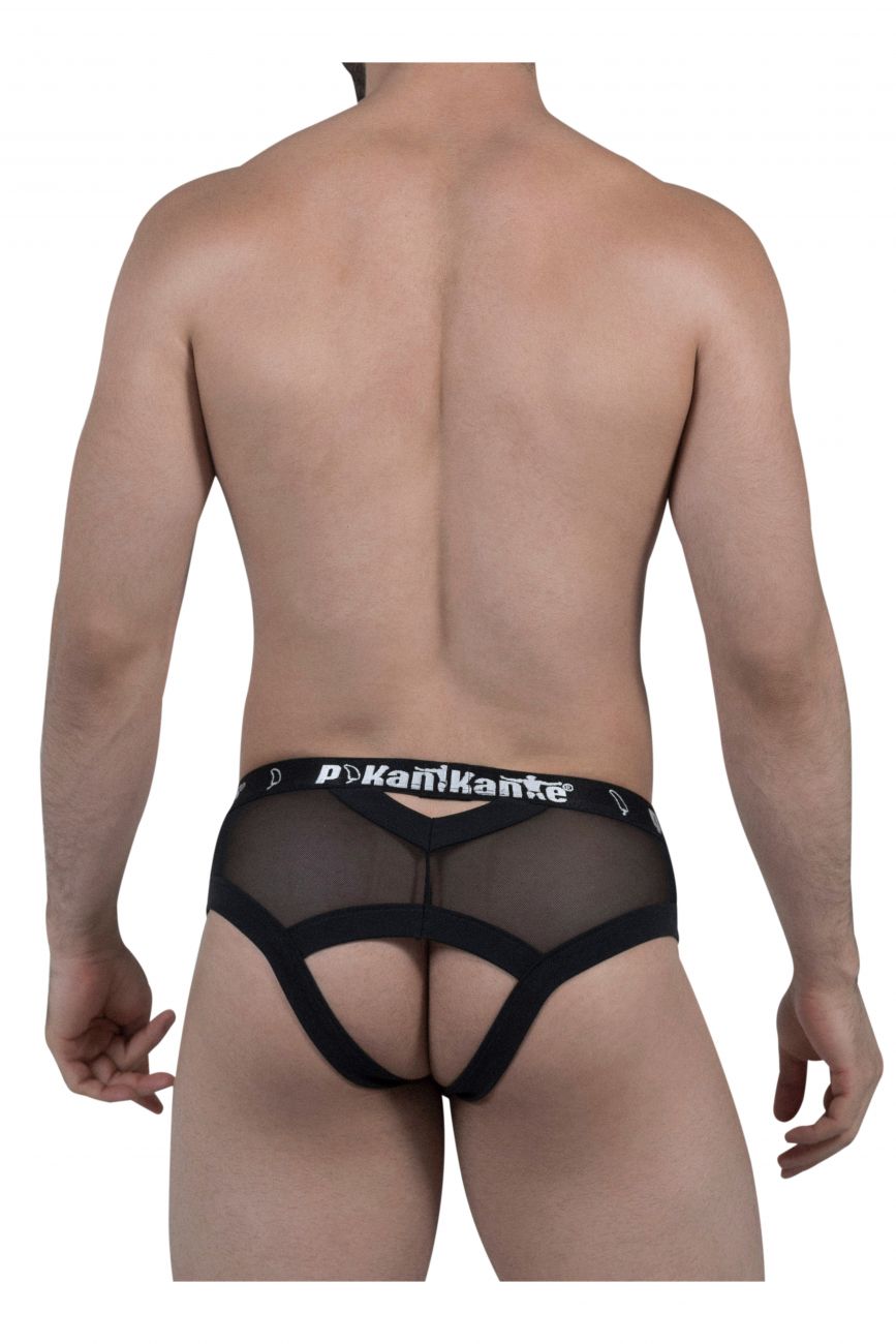 Pikante 9299 Private Jockstrap Black