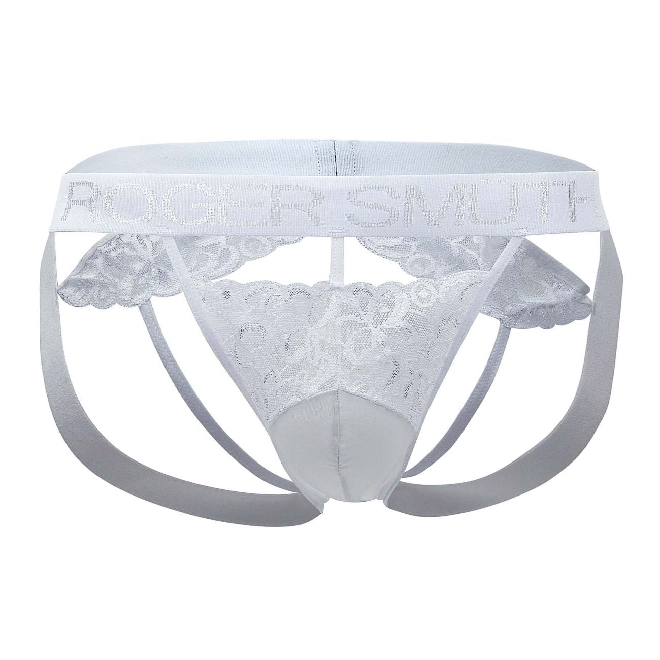 Roger Smuth RS005 Jockstrap White