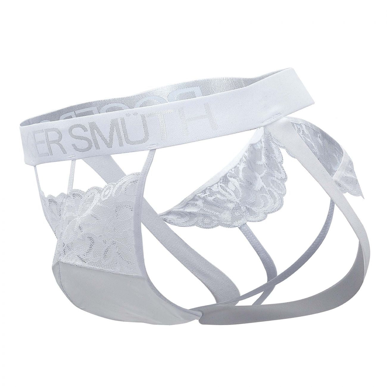 Roger Smuth RS005 Jockstrap White