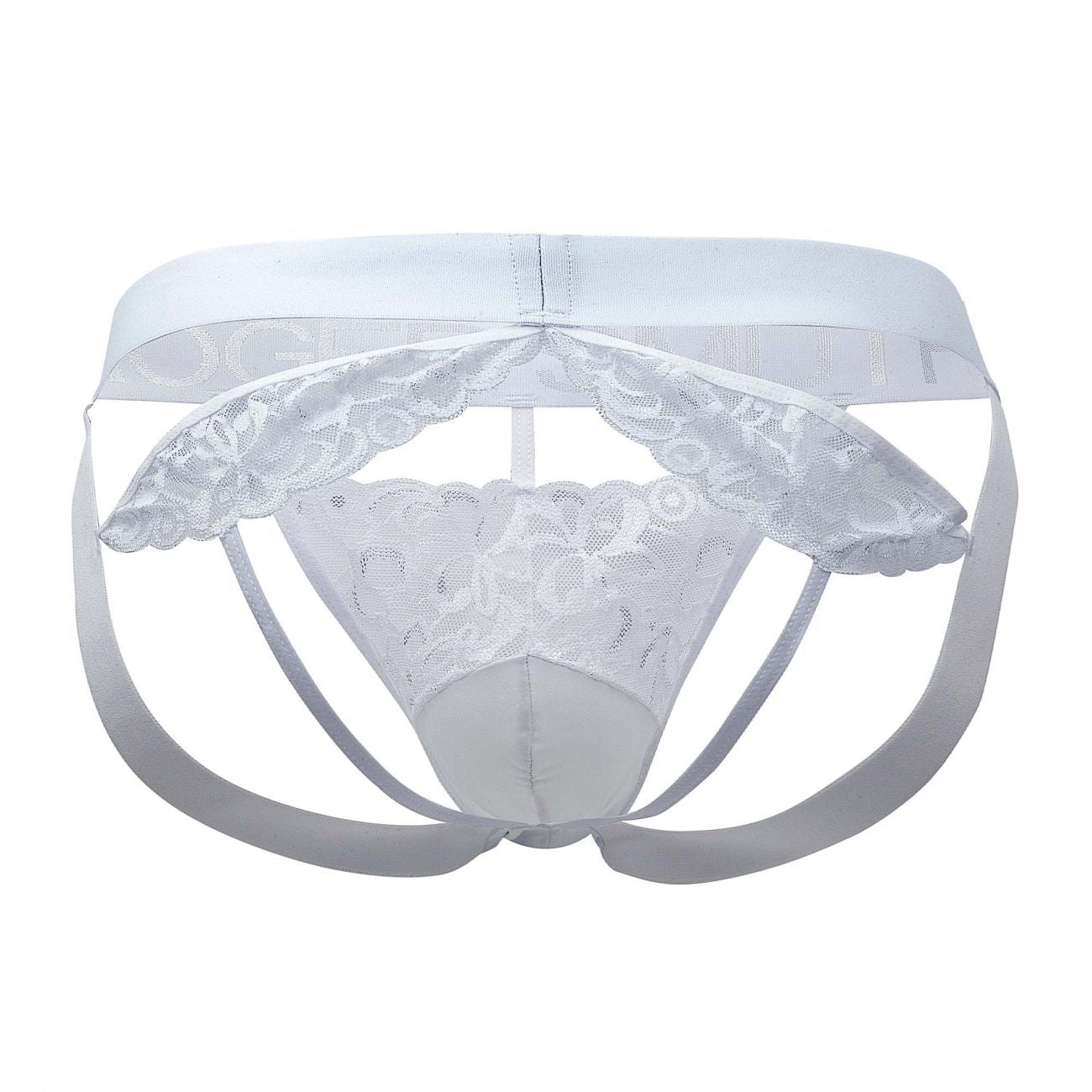 Roger Smuth RS005 Jockstrap White