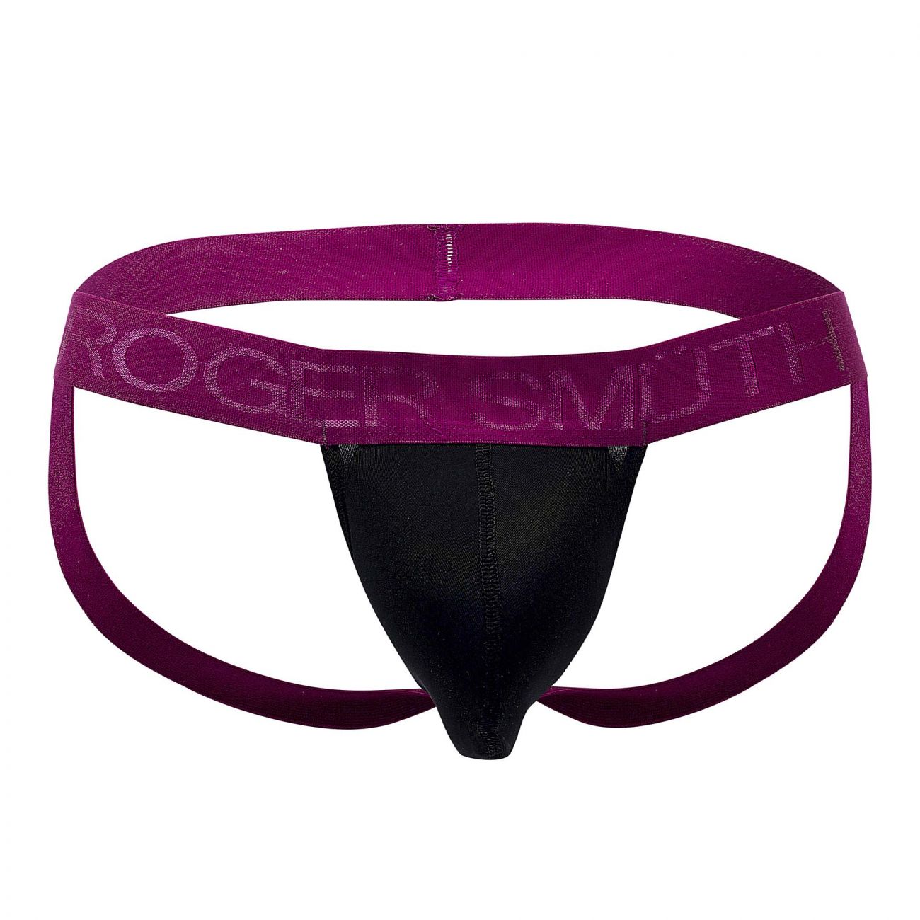 Roger Smuth RS015 Jockstrap Black