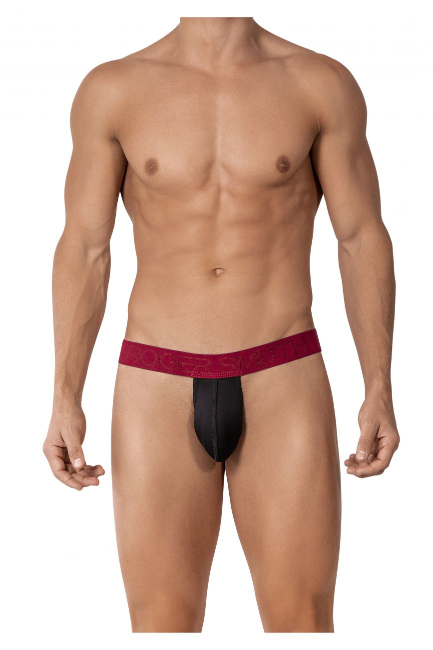Roger Smuth RS015 Jockstrap Black