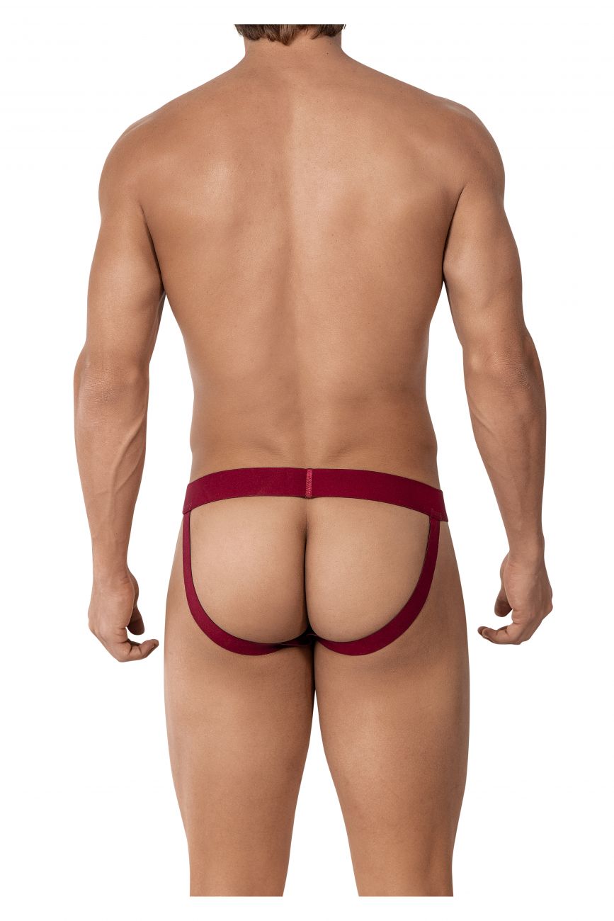 Roger Smuth RS015 Jockstrap Black