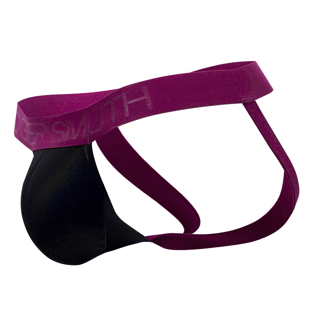 Roger Smuth RS015 Jockstrap Black