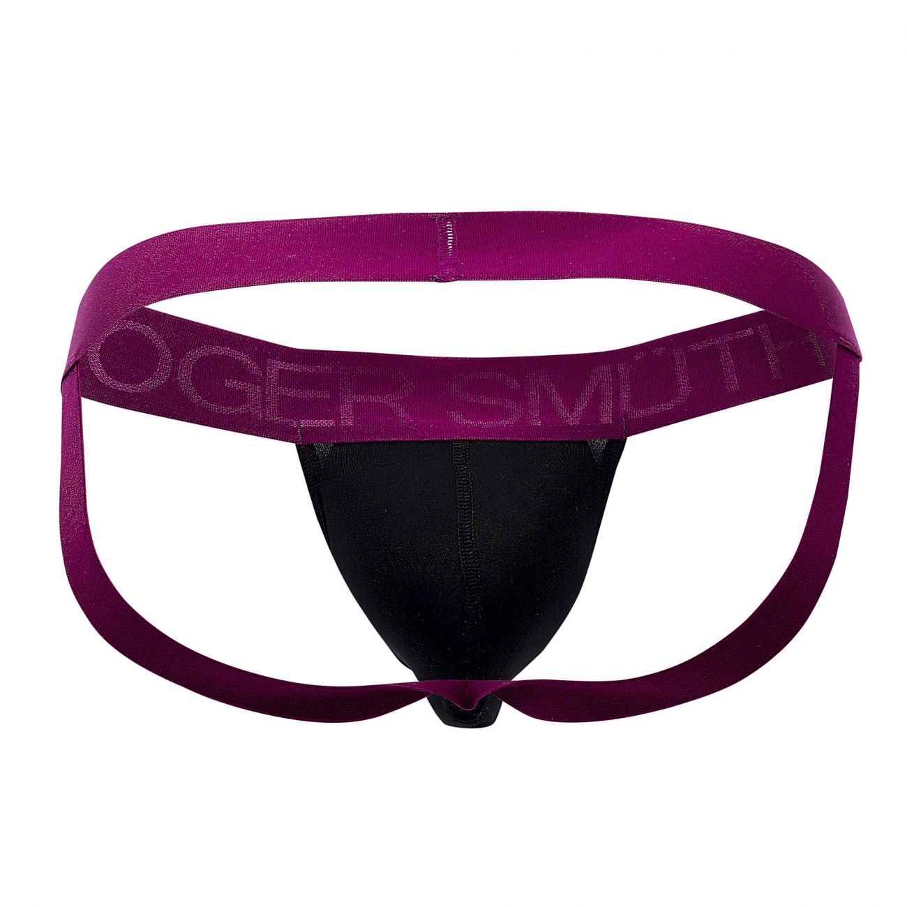 Roger Smuth RS015 Jockstrap Black