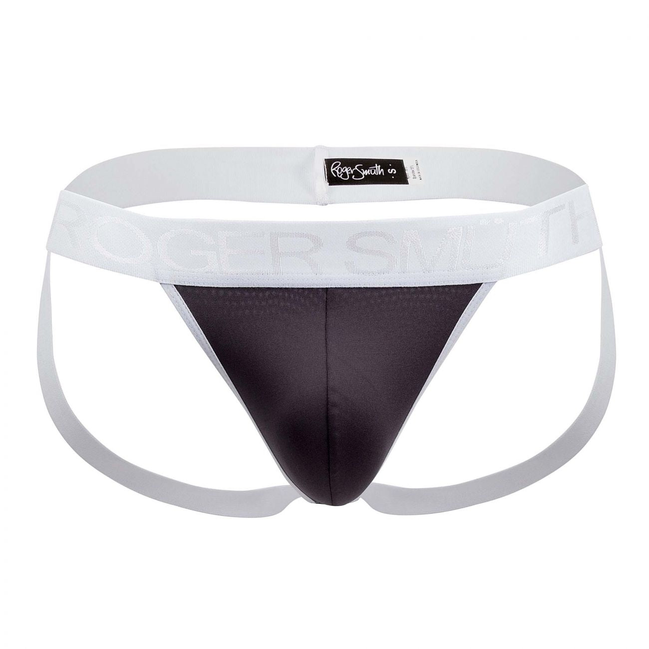 Roger Smuth RS033 Jockstrap Grey