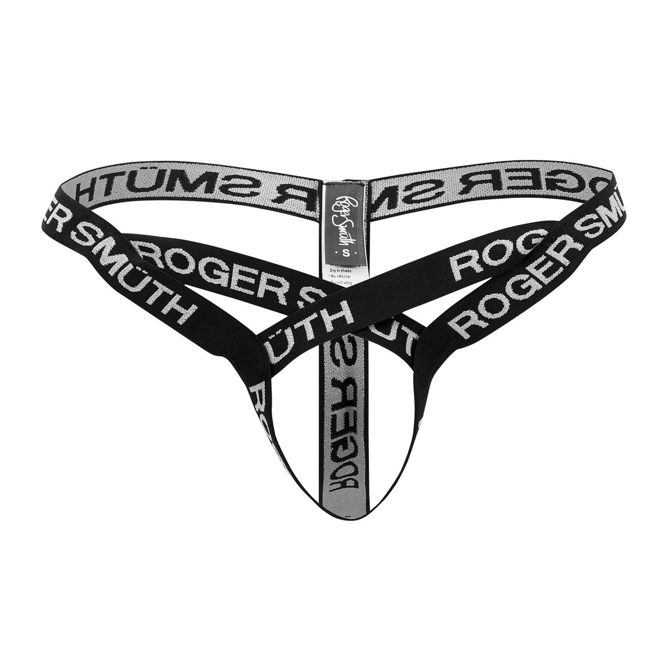 Roger Smuth RS067 Thong Black