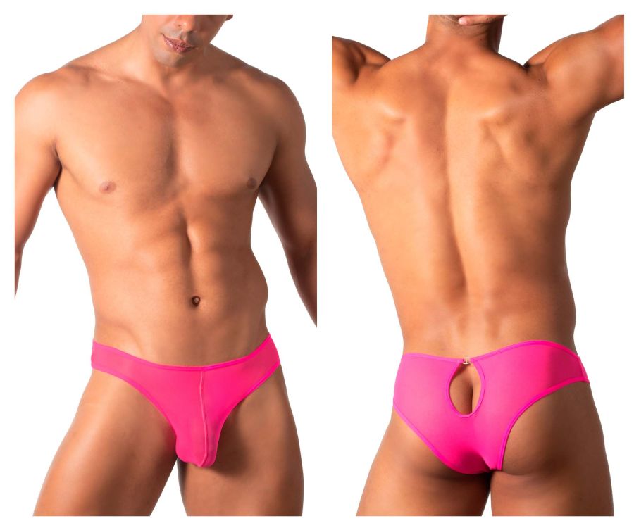 Roger Smuth RS085 Bikini Fuchsia