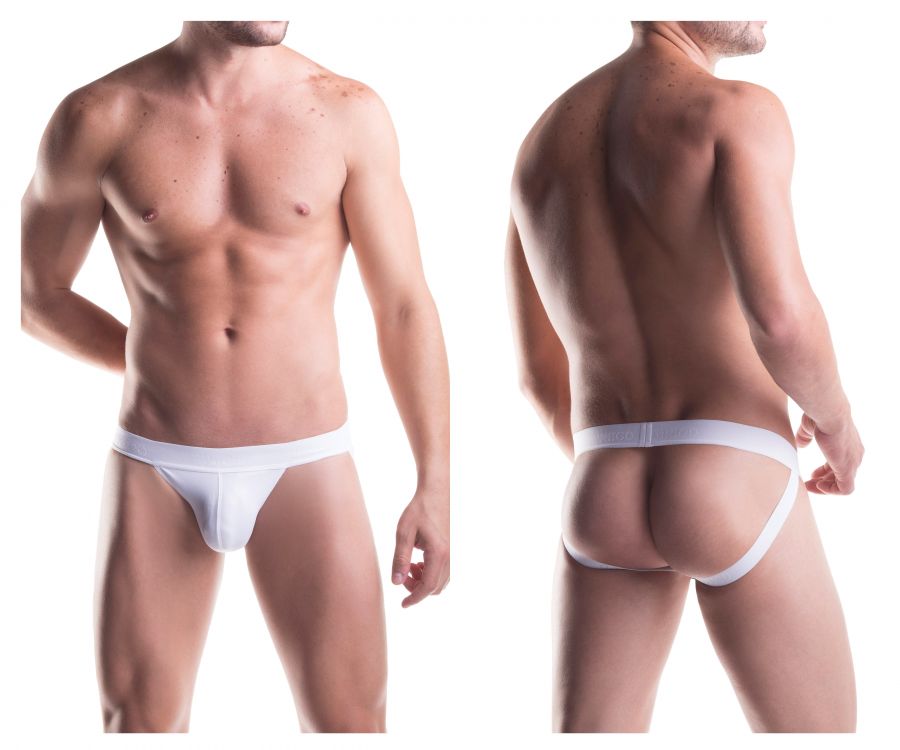 Unico 1200020300 Jockstrap White