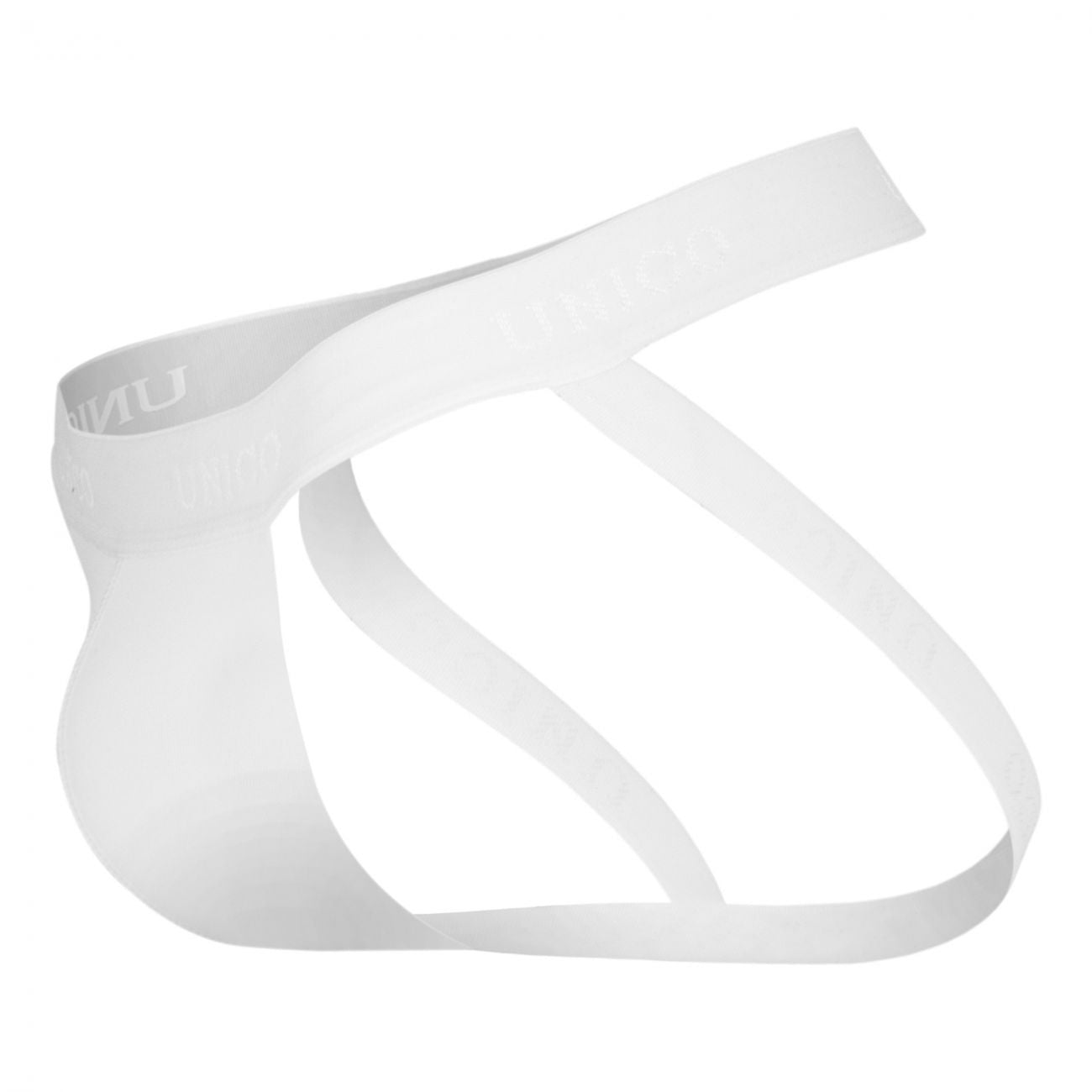Unico 1200020300 Jockstrap White