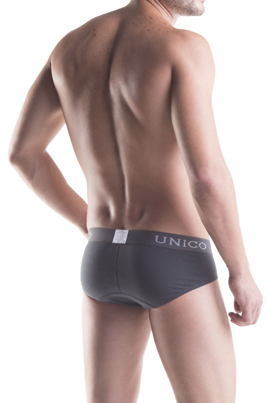 Unico 1200050196 Briefs Asfalto Gray