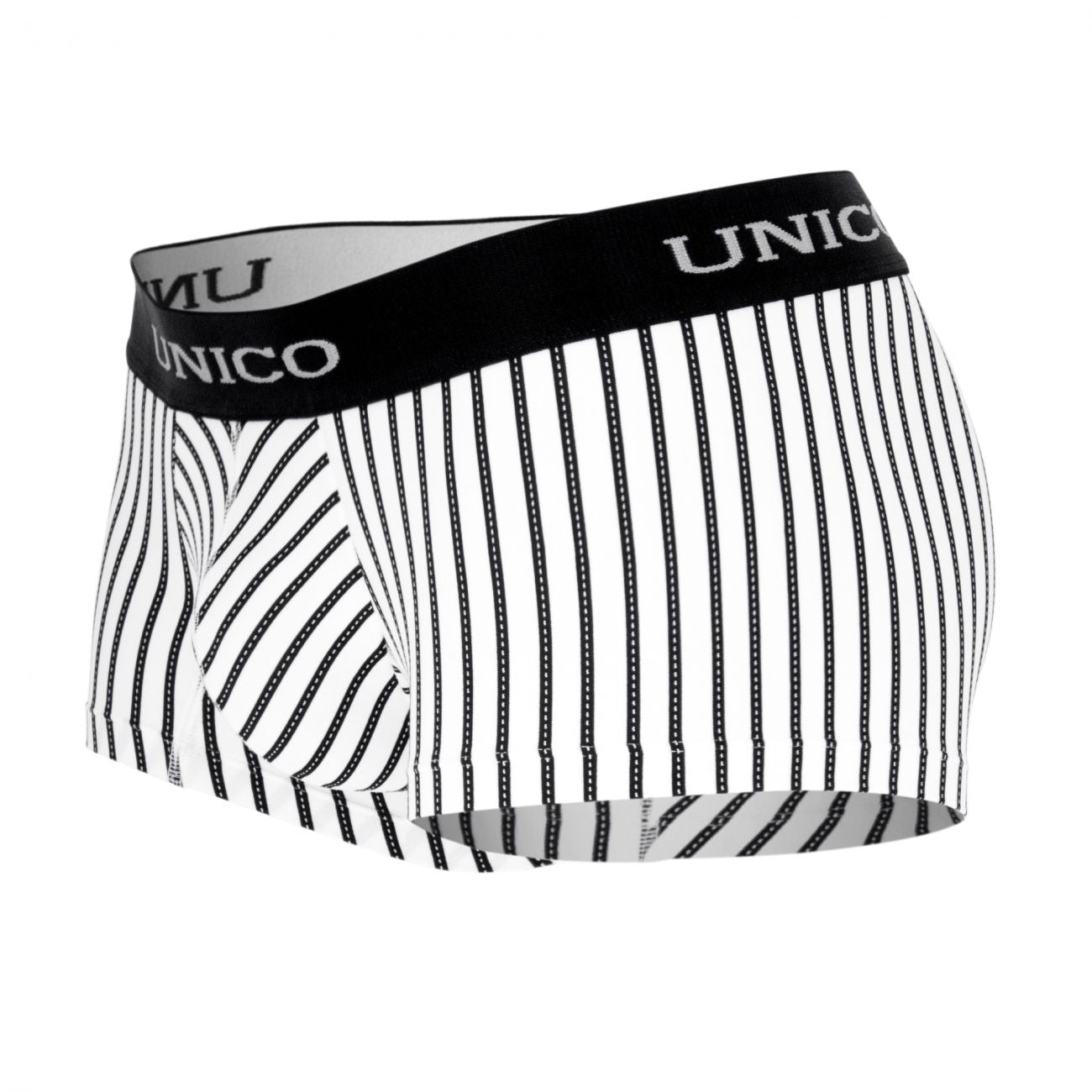 Unico 1400080264 Boxer Briefs Timon White