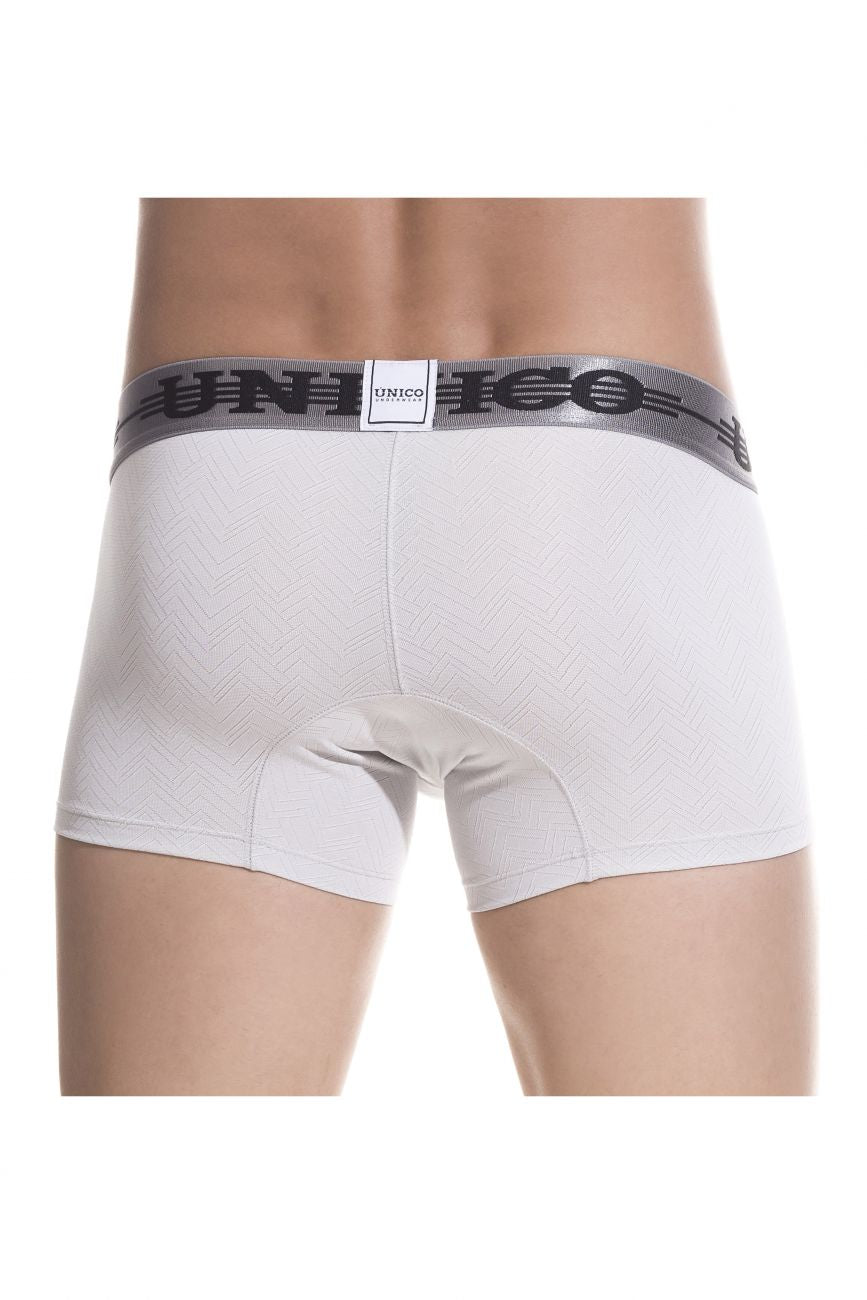 Unico 1802010011204 Boxer Briefs True Gray