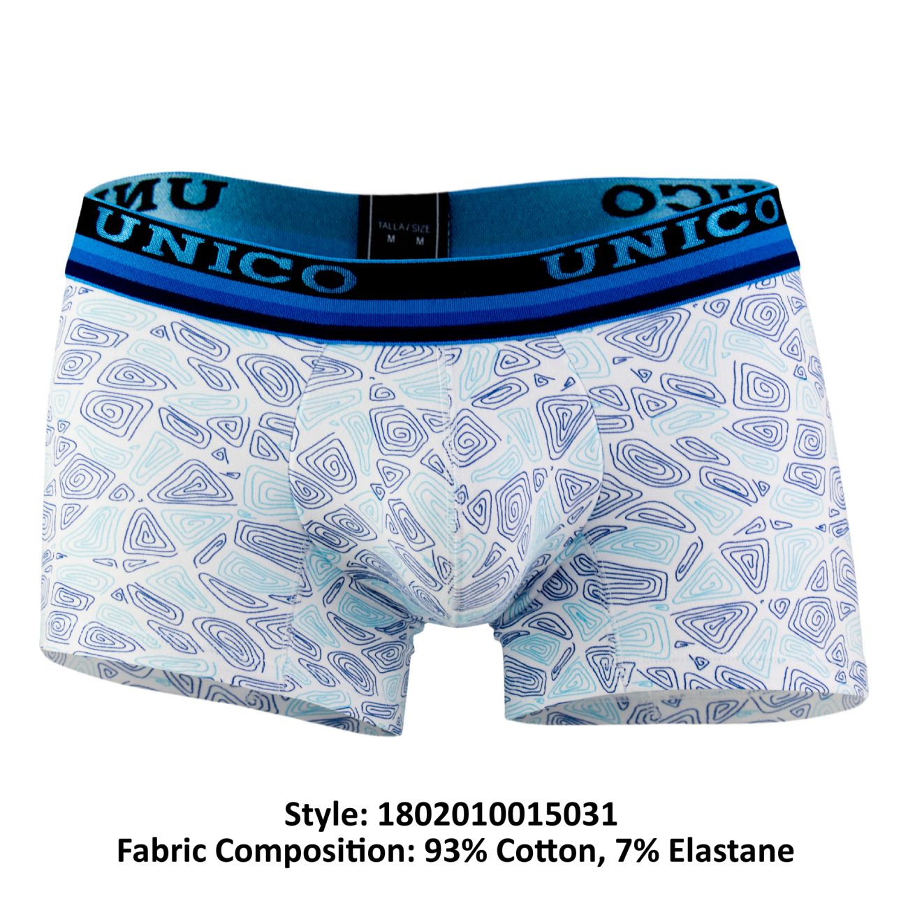 Unico 1802010015031 Boxer Briefs Maule