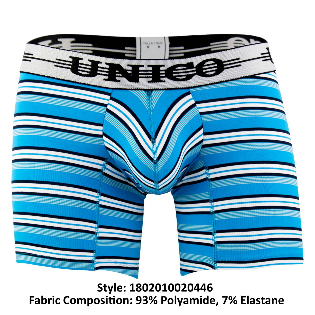 Unico 1802010020446 Boxer Briefs Eolico