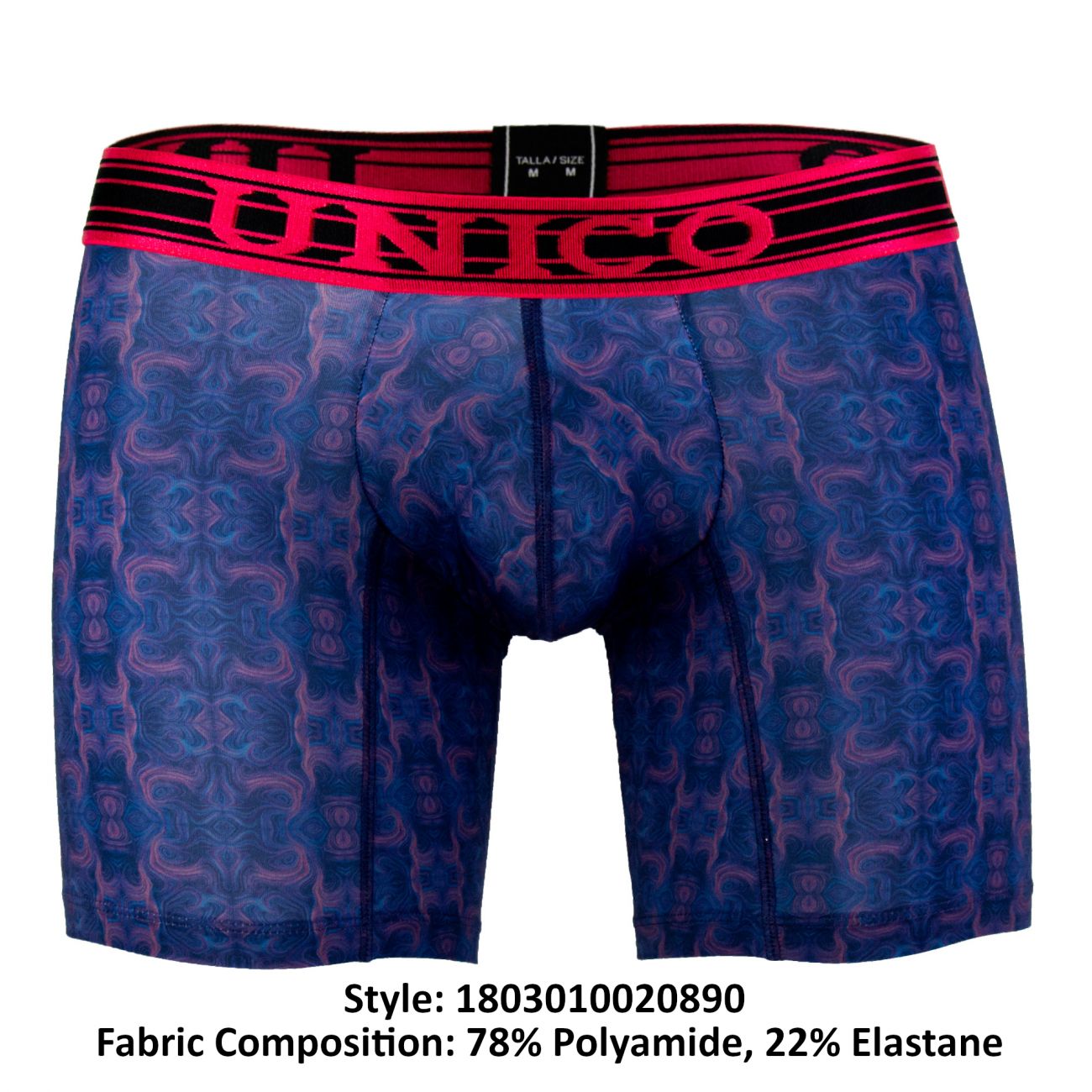 Unico 1803010020890 Boxer Briefs Ecologico